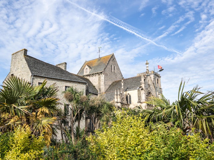 Cherbourg, Normandy, France (Photo: HUANG Zheng/Shutterstock)