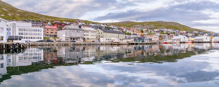 Honningsvag, Norway