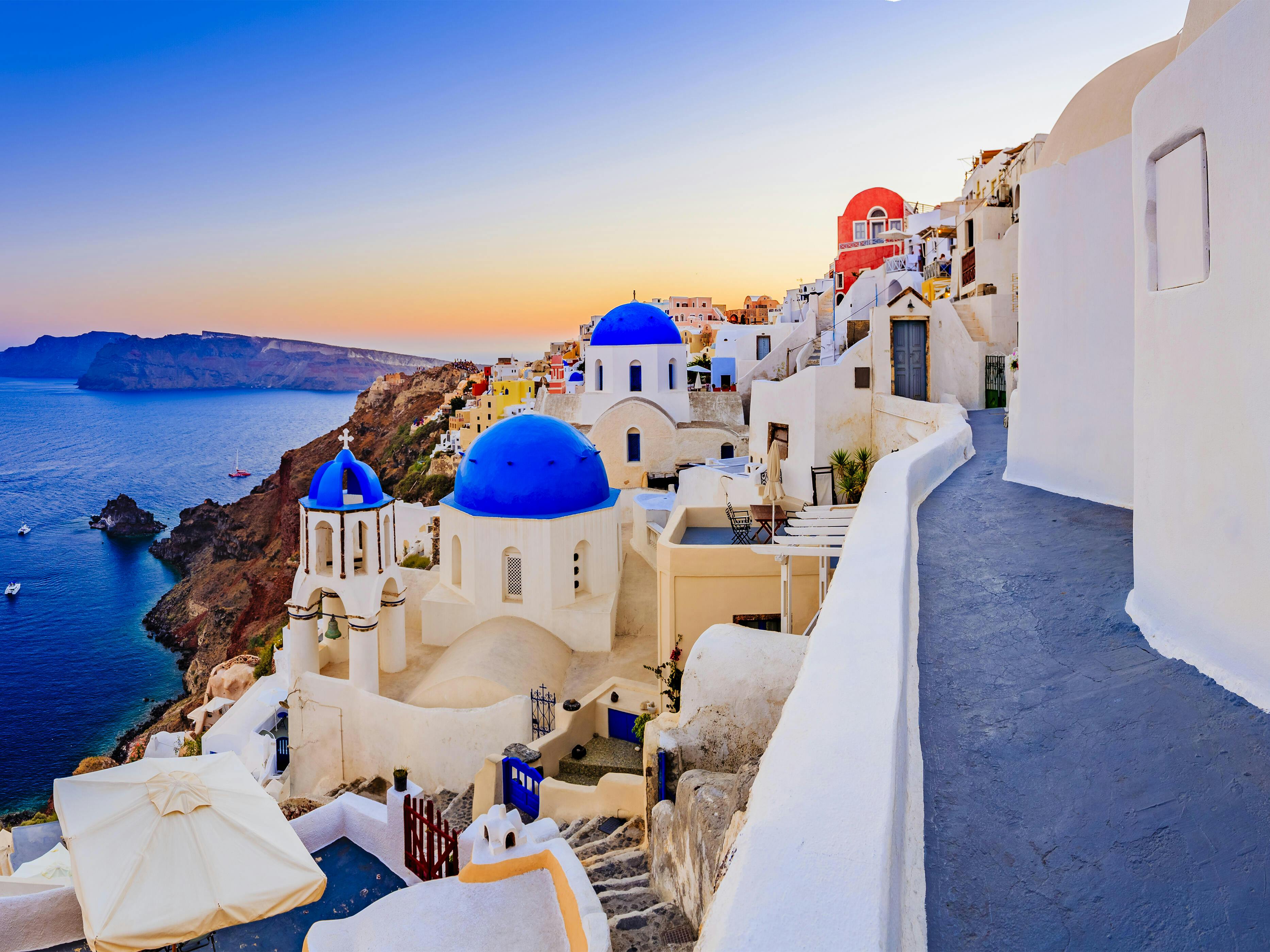 9 Best Greek Island Cruises