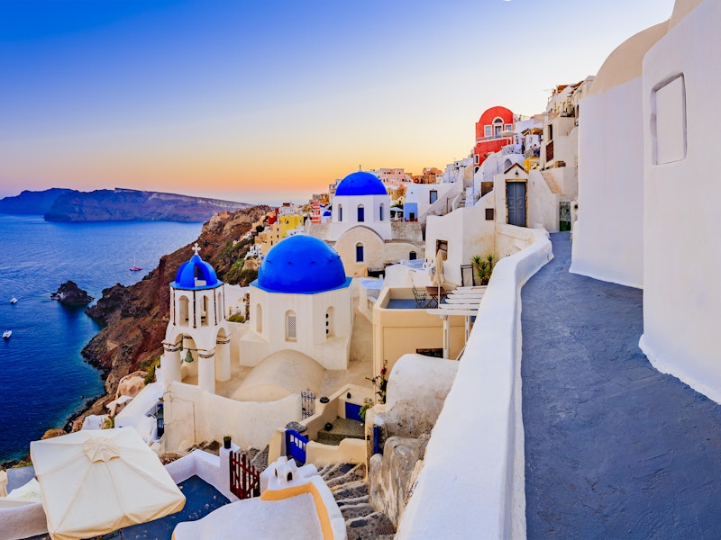 greek island cruises for solo travellers