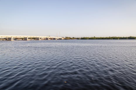 Corinto port