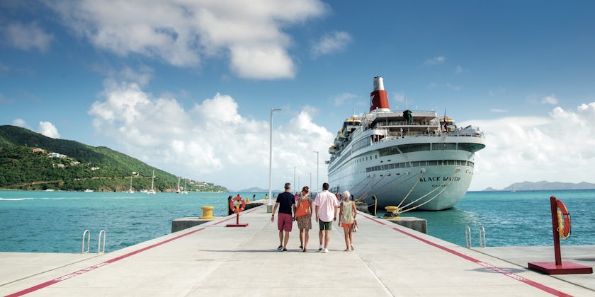 Vacationers looking for a taster cruise have lots of options (Photo: Fred. Olsen Cruise Lines)