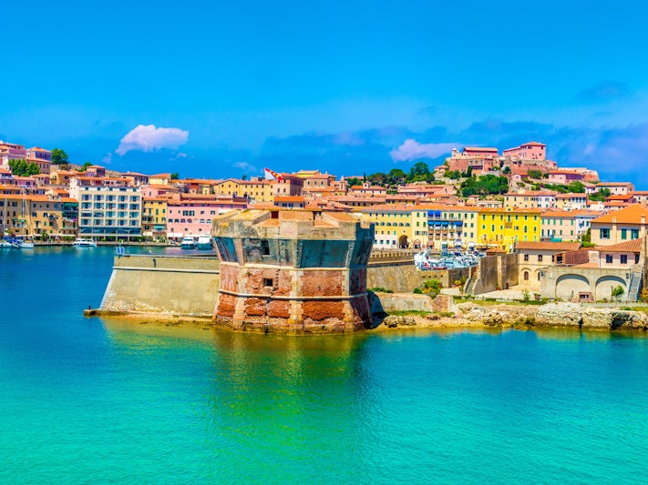 Portoferraio, Elba island, Italy (Photo: Balate Dorin/Shutterstock)