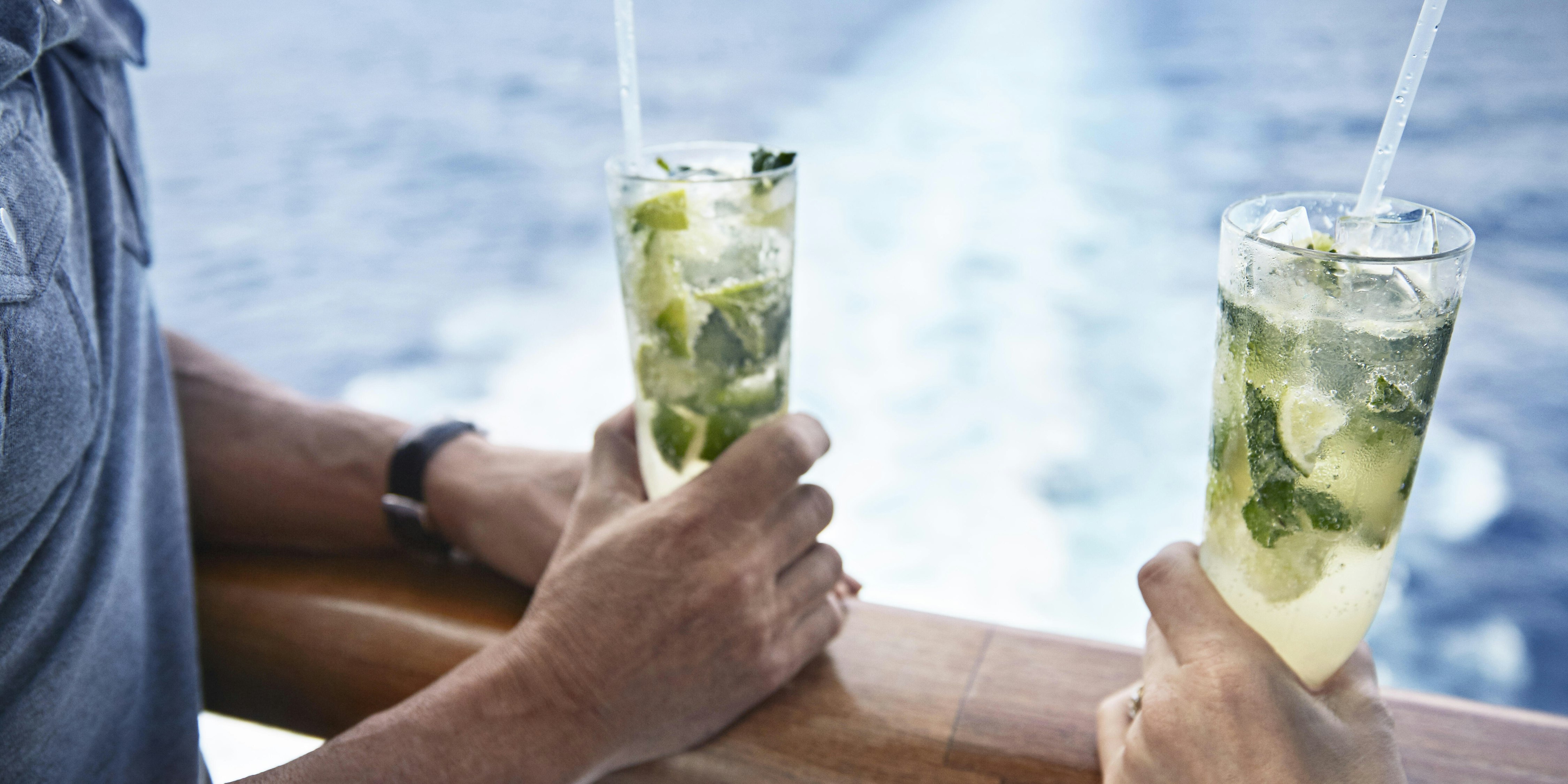 bring your own alcohol on cruise