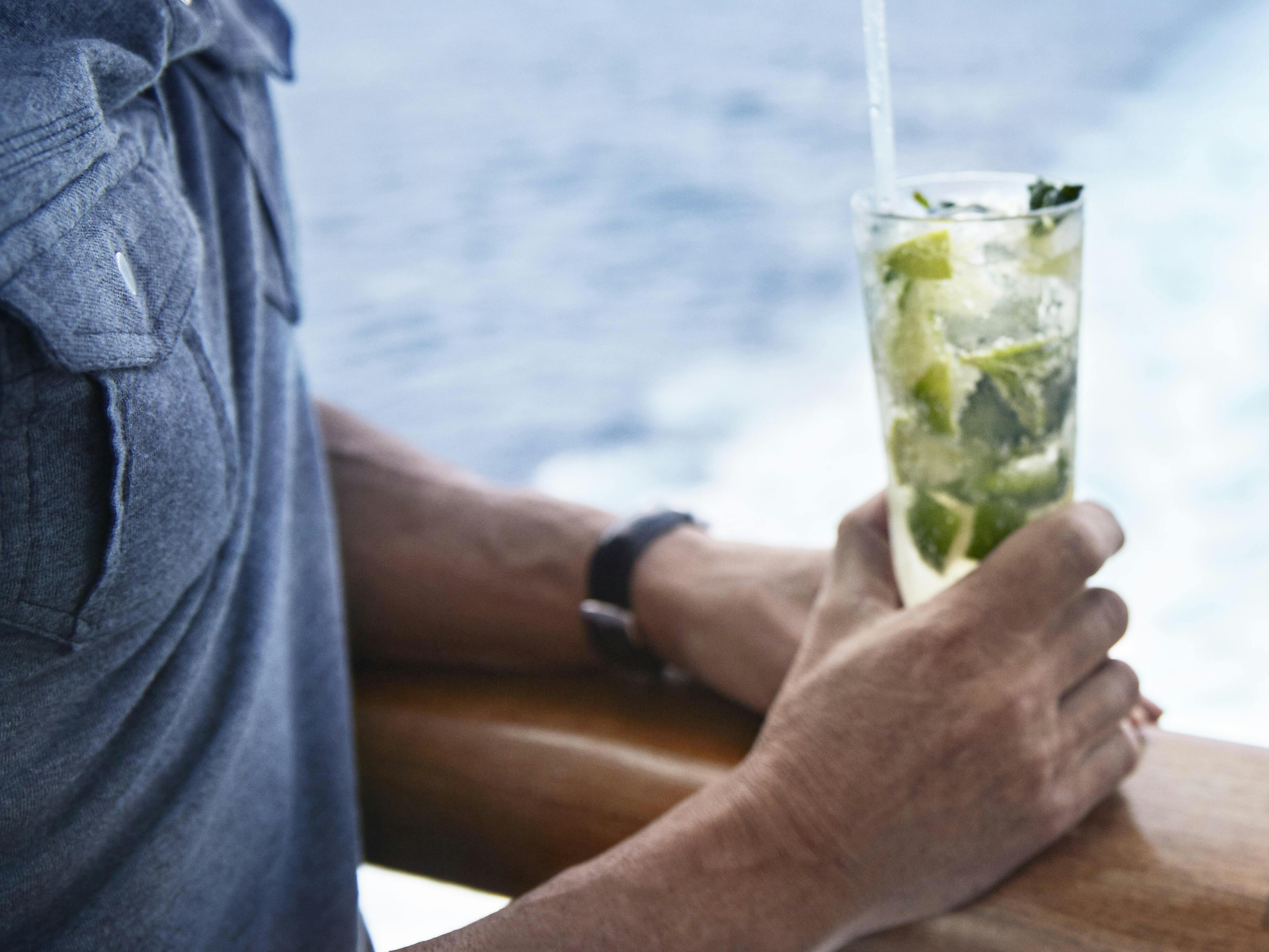 disney cruise line liquor policy