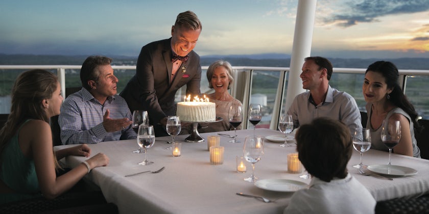 Best Cruise Lines for Milestone Birthdays (Photo: Royal Caribbean International)