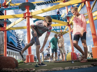 Princess Cruises vs. Norwegian Cruise Line - Cruises