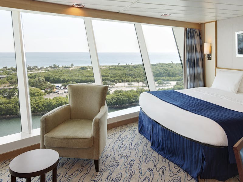Forward Vs Aft A Cabin Comparison Cruises
