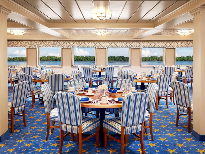 american cruise lines constellation reviews