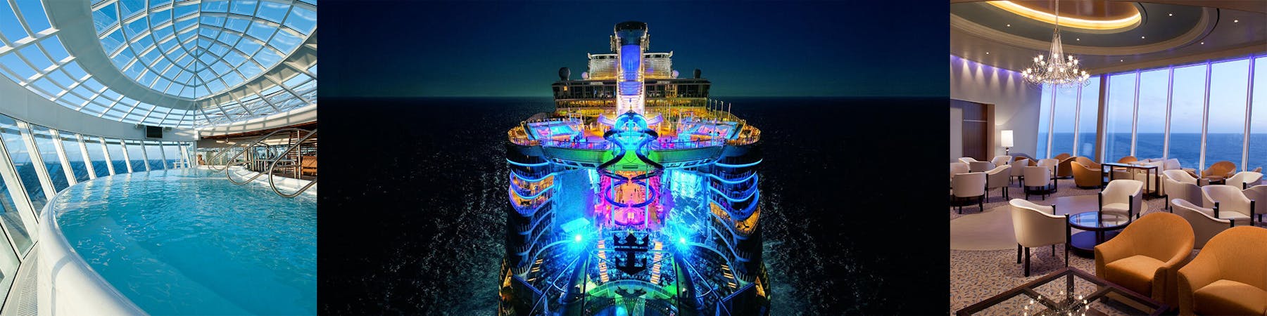 Symphony of the Seas Collage