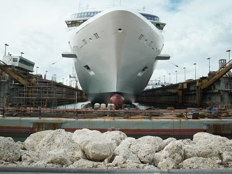 What Is A Cruise Ship Dry Dock what-is-a-cruise-ship-dry-dock