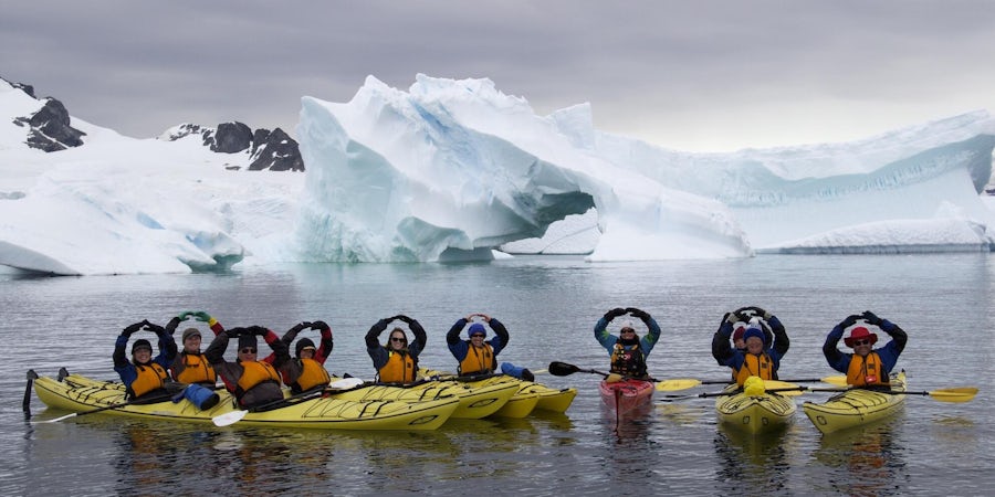 The Biggest Antarctic Challenge: Finding the Expedition Cruise Style That’s Right for You