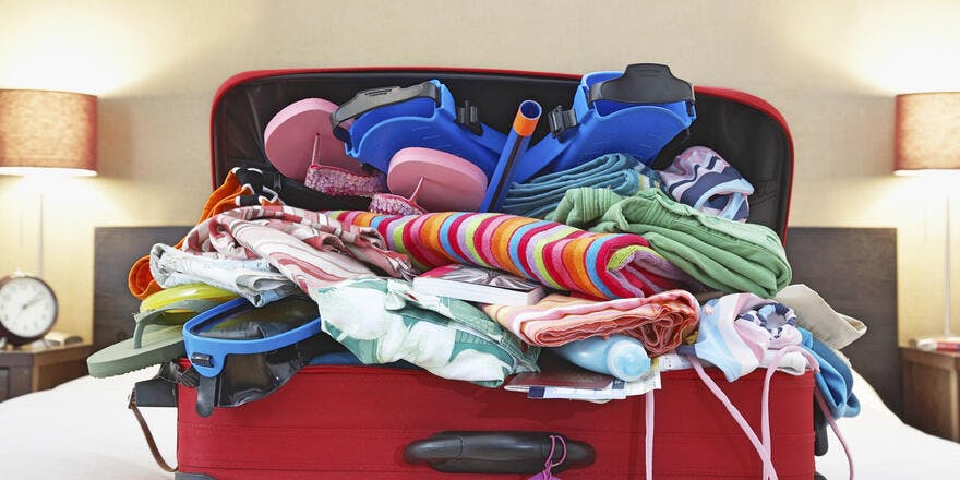 17 Worst cruise packing mistakes