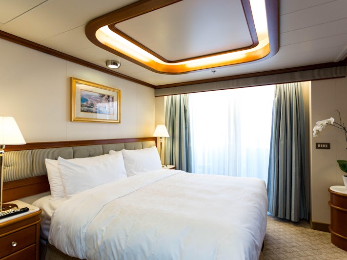 Suite on Star Princess (Photo: Cruise Critic)
