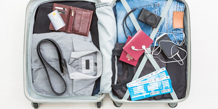 9 Cruise Packing Hacks That Will Revolutionise The Way You Travel