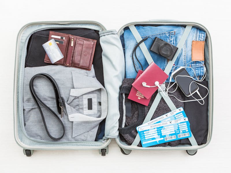 Best Luggage for Cruise Travel