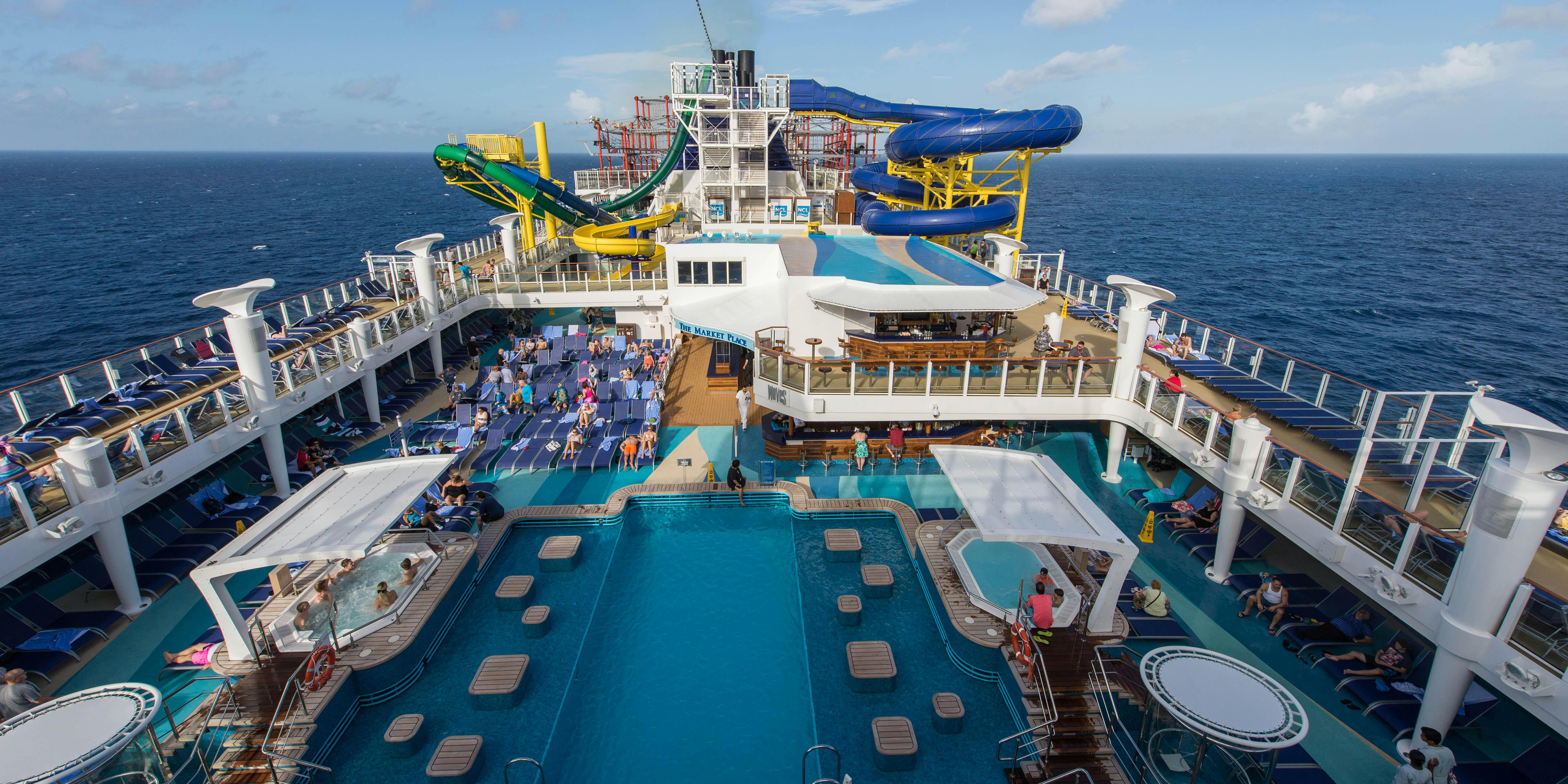 Secrets of your cruise: EXPOSED