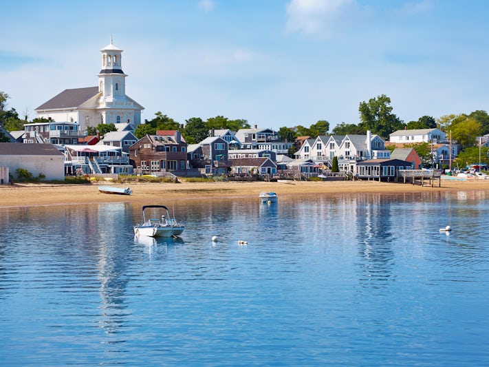 Provincetown, Massachusetts, USA (Photo: holbox/Shutterstock)