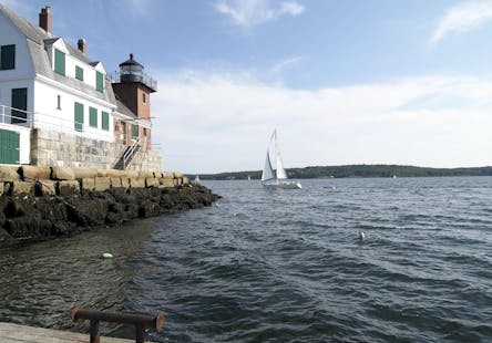 Rockland port