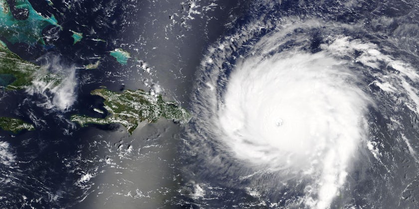 Hurricane Irma (Photo: lavizzara/Shutterstock.com)