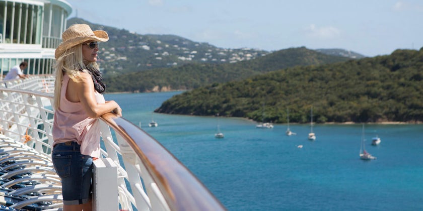 Solo Cruise Tips (Photo: Royal Caribbean)