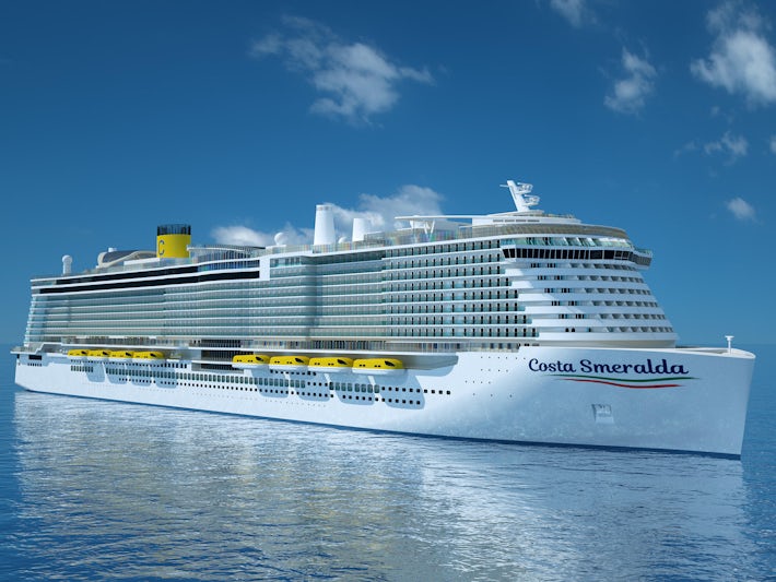 Costa Smeralda  (Image: Costa Cruises)