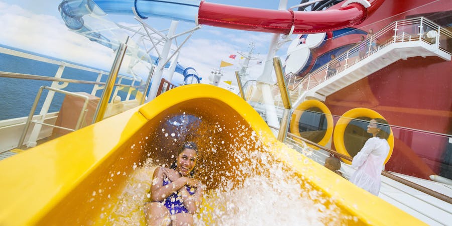 16 Crazy Things You Can Do On A Cruise Ship Cruises