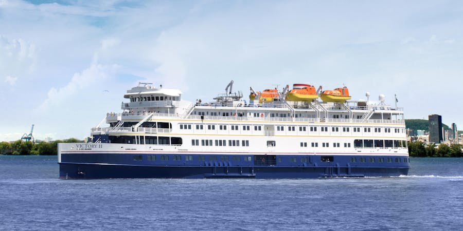 Victory II Victory II