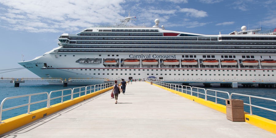 What Is a Cruise Ship Pier?