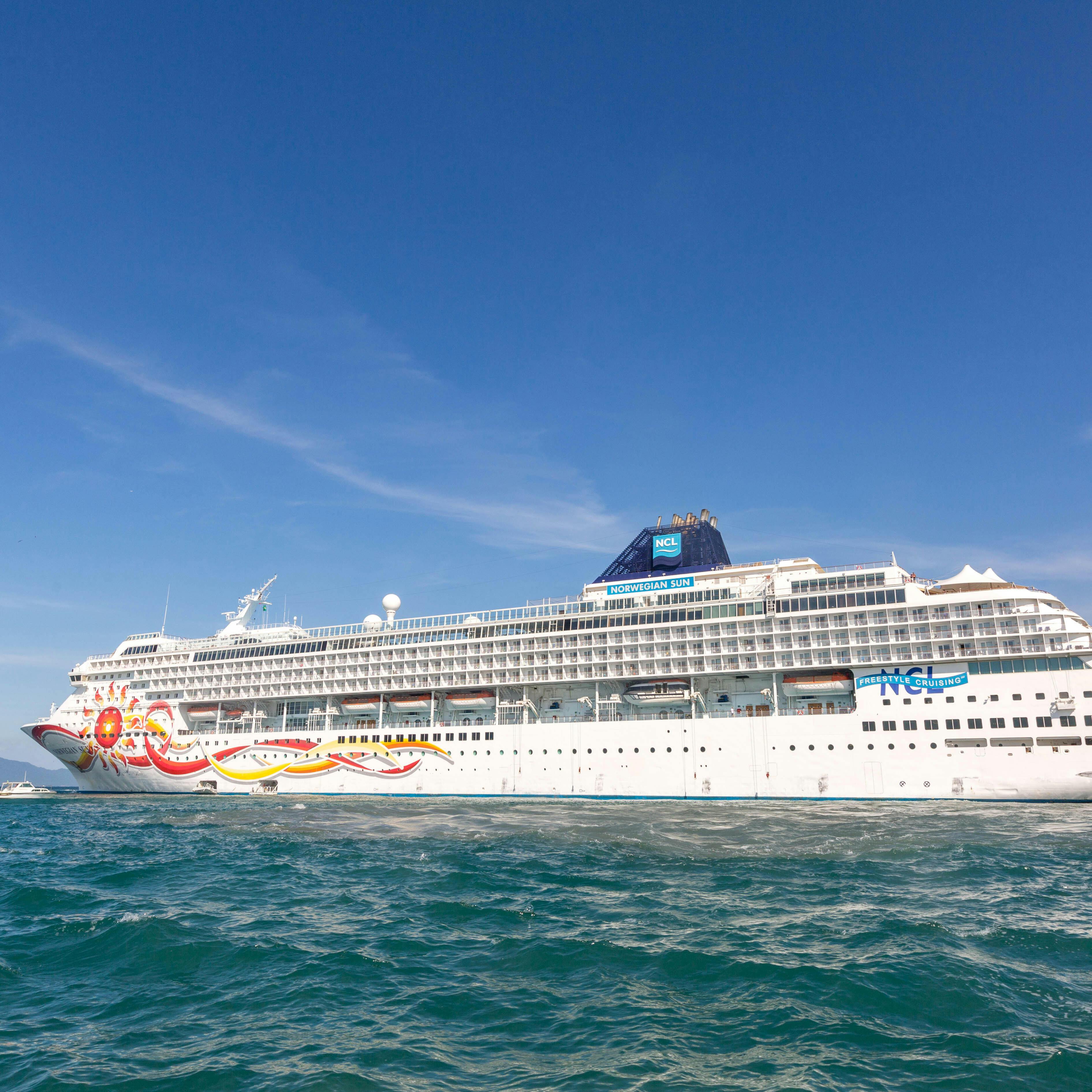 Just in: Several cruise lines cancel sailings