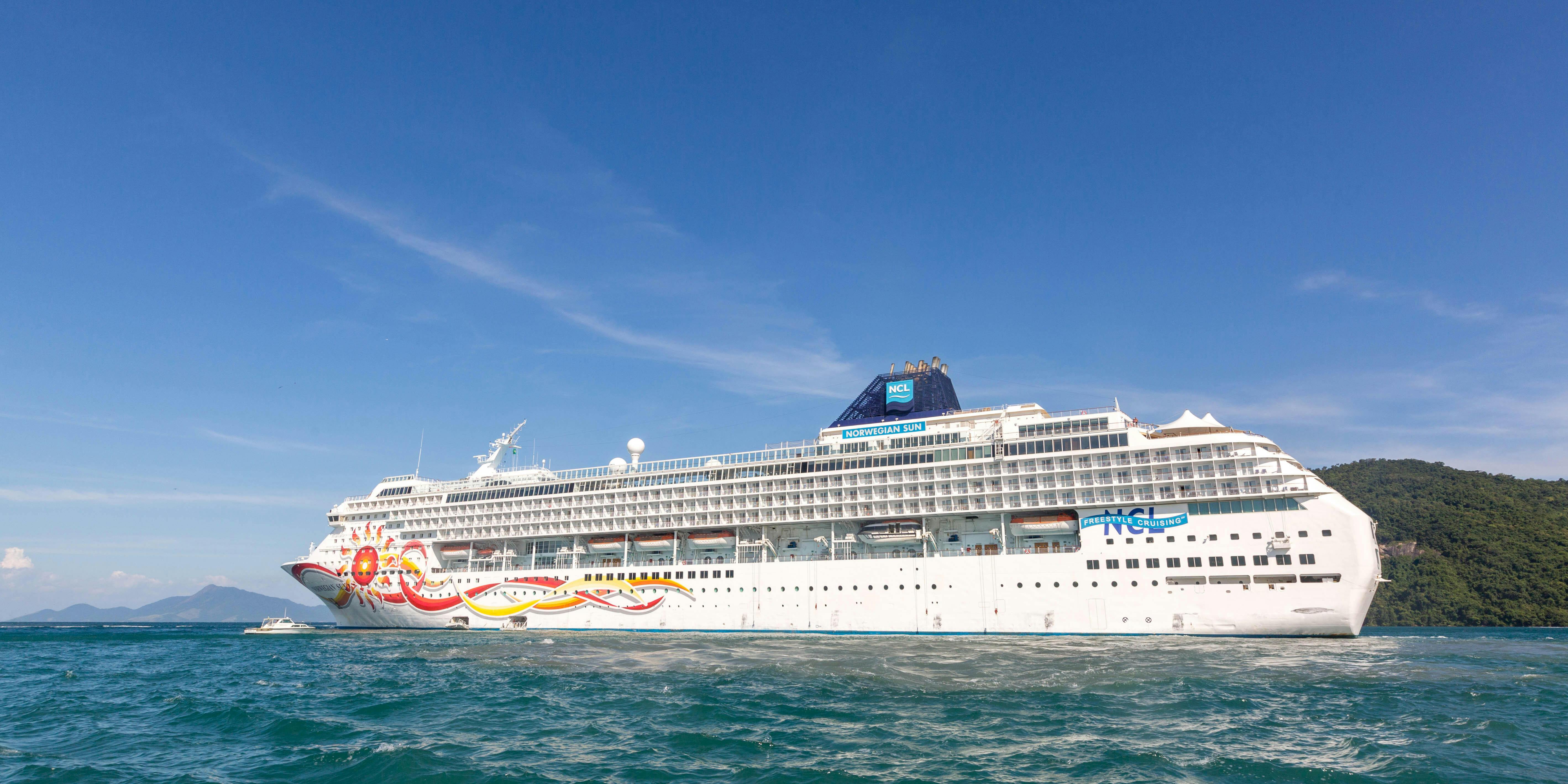Princess Cruises vs. Norwegian Cruise Line - Cruises