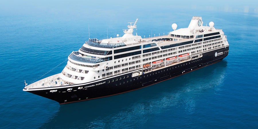 Royal Caribbean Group to Sell Azamara Cruise Line