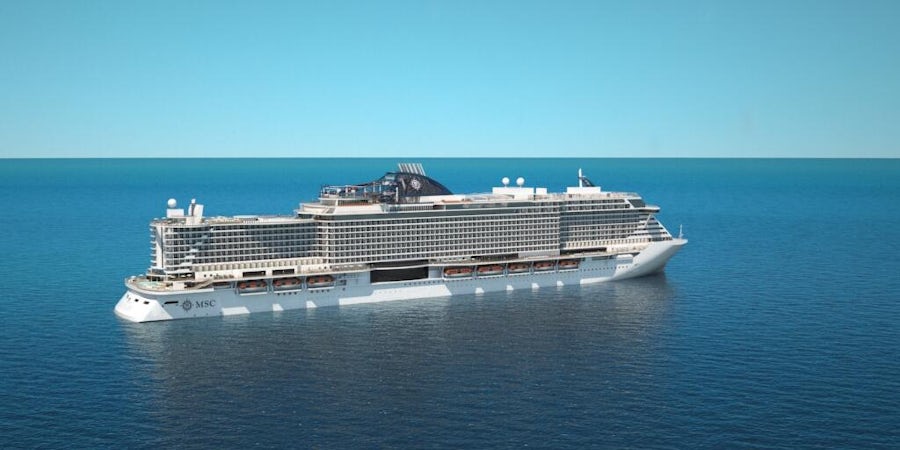 MSC Seaside Cruise Ship to Star in New Channel 5 Documentary 