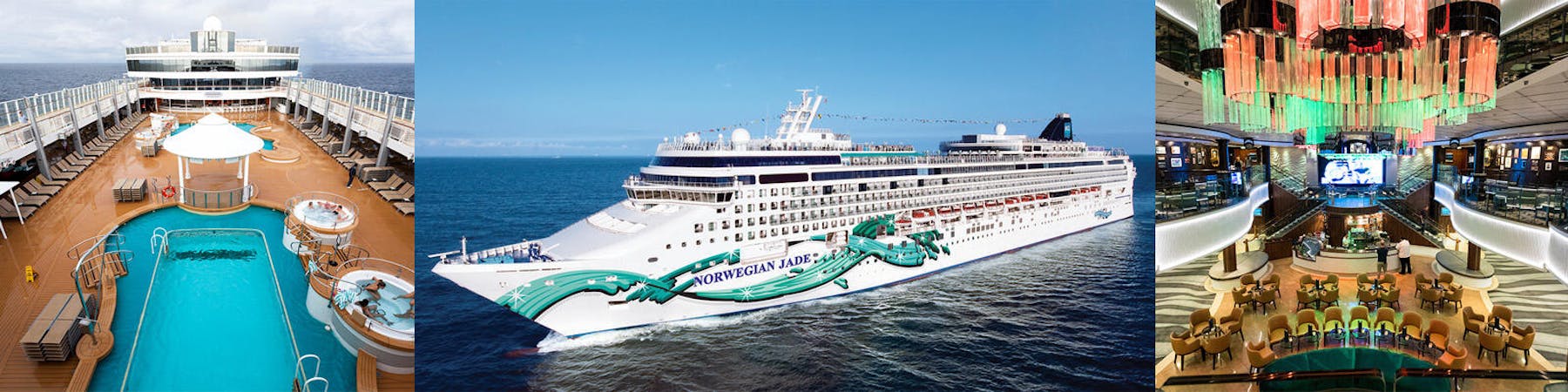Norwegian Jade (Photo: Cruise Critic)