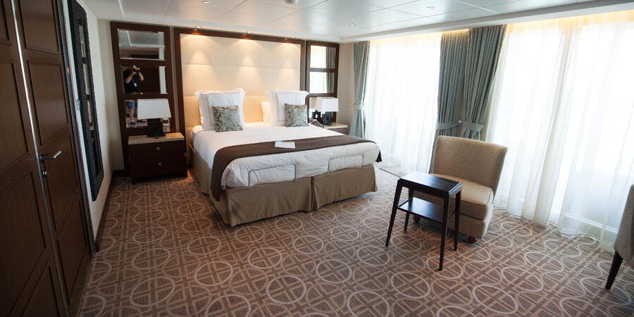 unsold cruise cabins