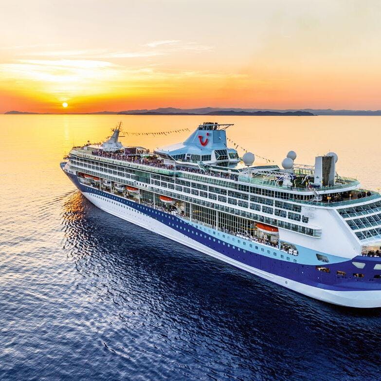 10 Reasons to get excited about Marella Explorer's return to cruising