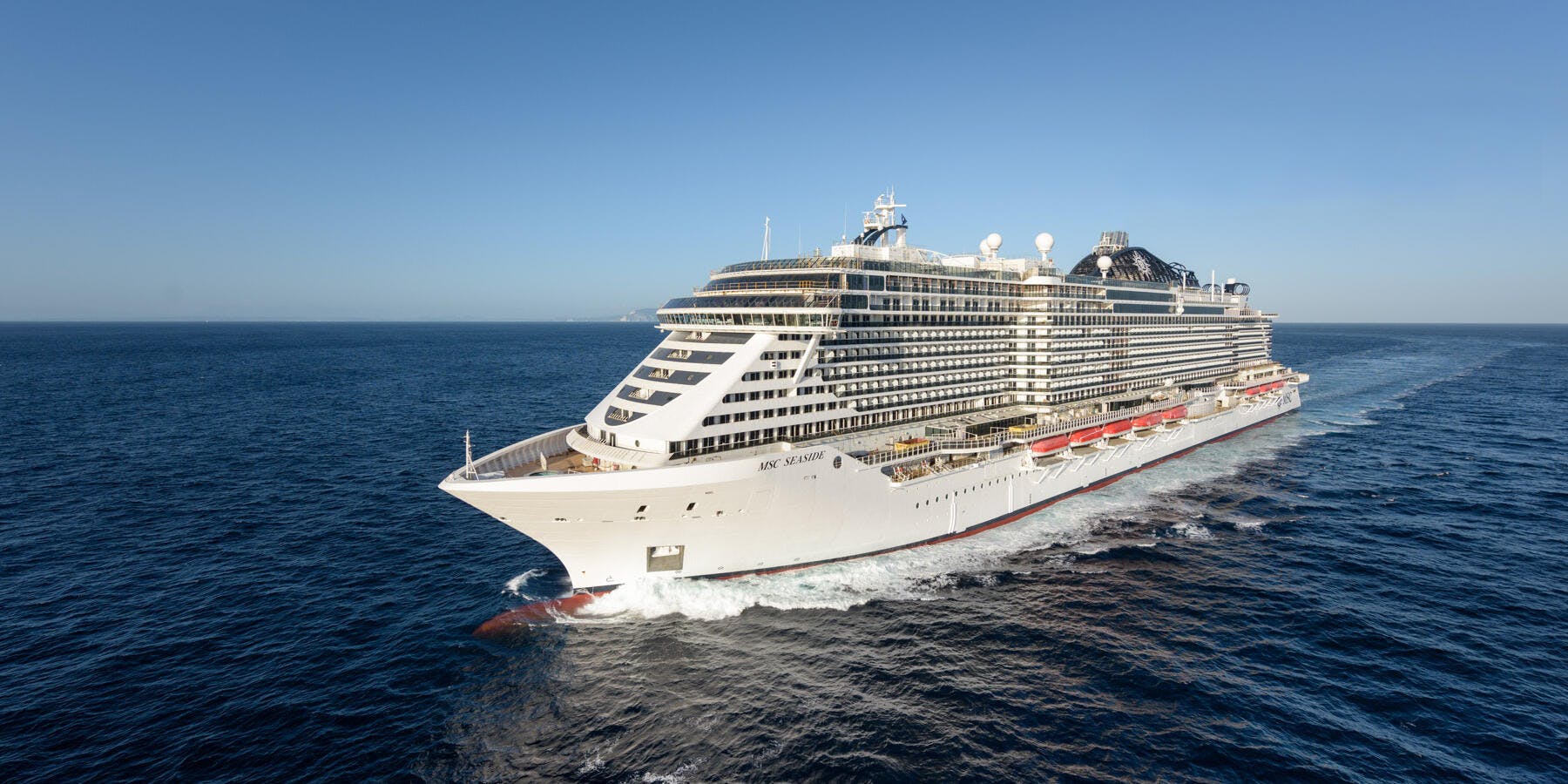 Better perks for passengers that book their cruises in advance?