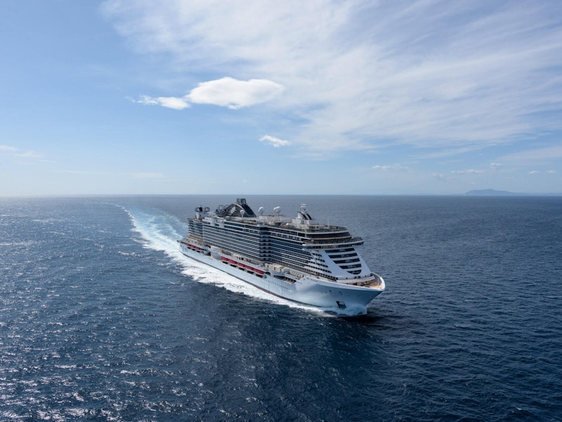 MSC Cruises To Deploy Second Ship in the Mediterranean From May