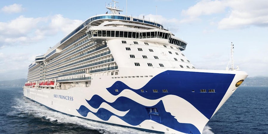 Princess Cruises Reveals Longest UK Season;  Global Sailings Cancelled Further Into 2021