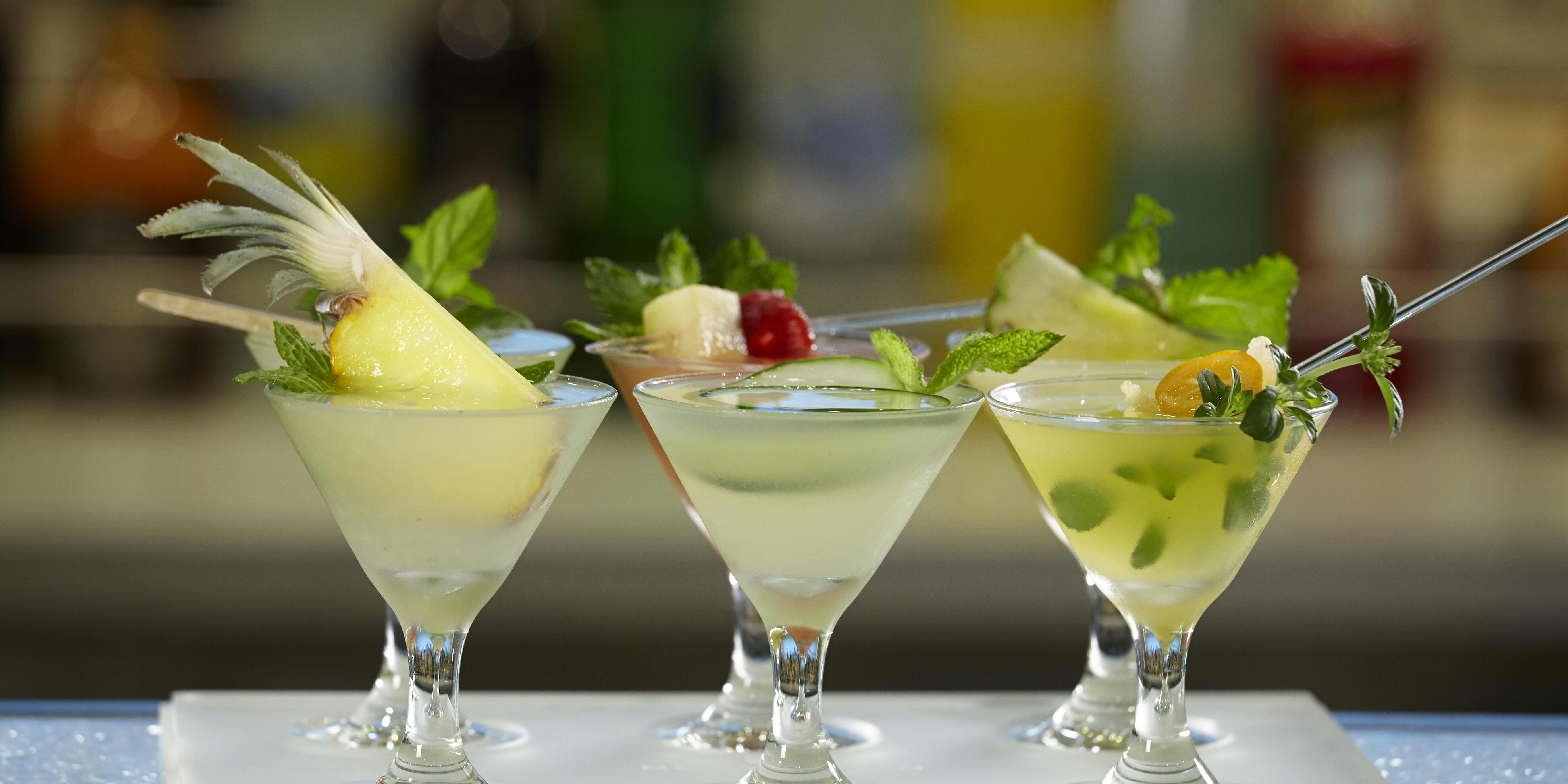 8 Best drinks to order when you have a cruise beverage package