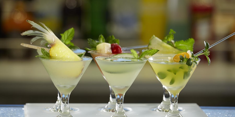 8 Best Drinks to Order When You Have a Cruise Beverage Package