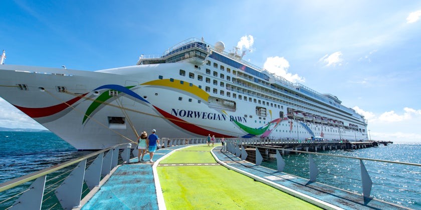 Norwegian Dawn (Photo: Cruise Critic)