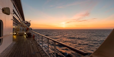 Transatlantic crossing on Queen Mary 2 (Photo: Cruise Critic)