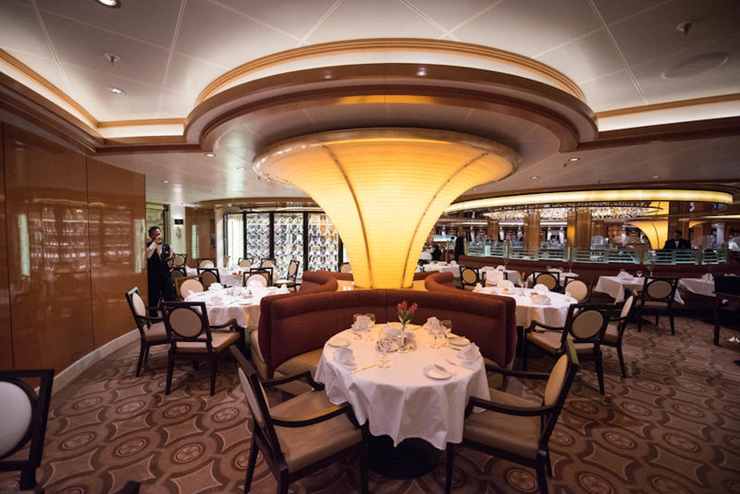 Concerto Dining Room On Regal Princess Cruise Ship Cruise Critic concerto-dining-room-on-regal-princess-cruise-ship-cruise-critic