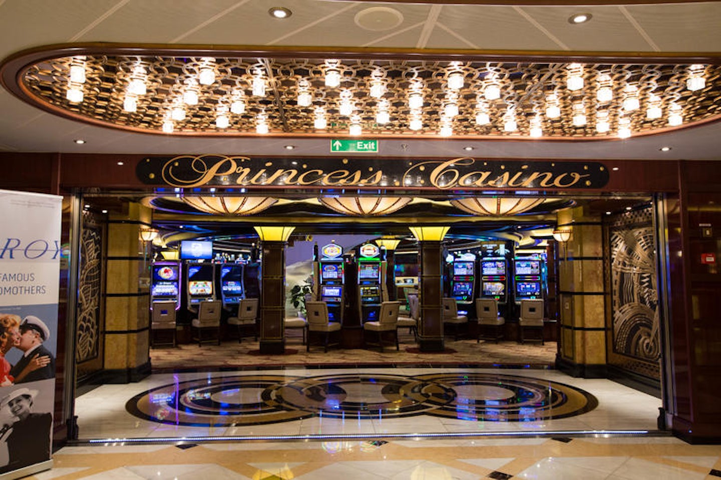 Casino on Regal Princess