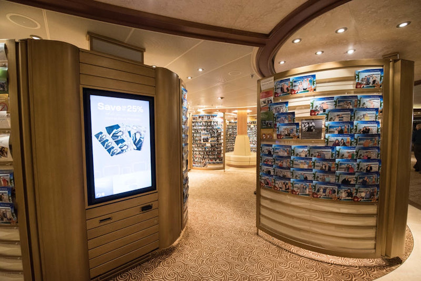 Photo and Video Gallery on Regal Princess
