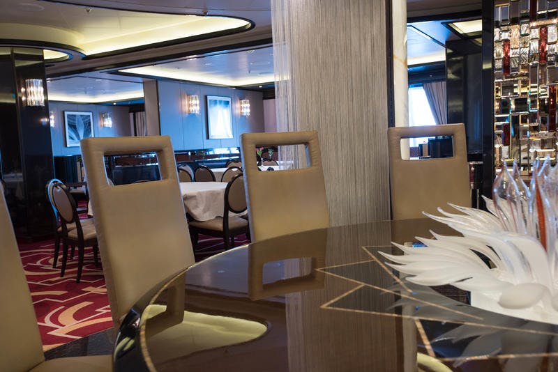 Allegro Dining Room on Regal Princess Cruise Ship Cruise Critic