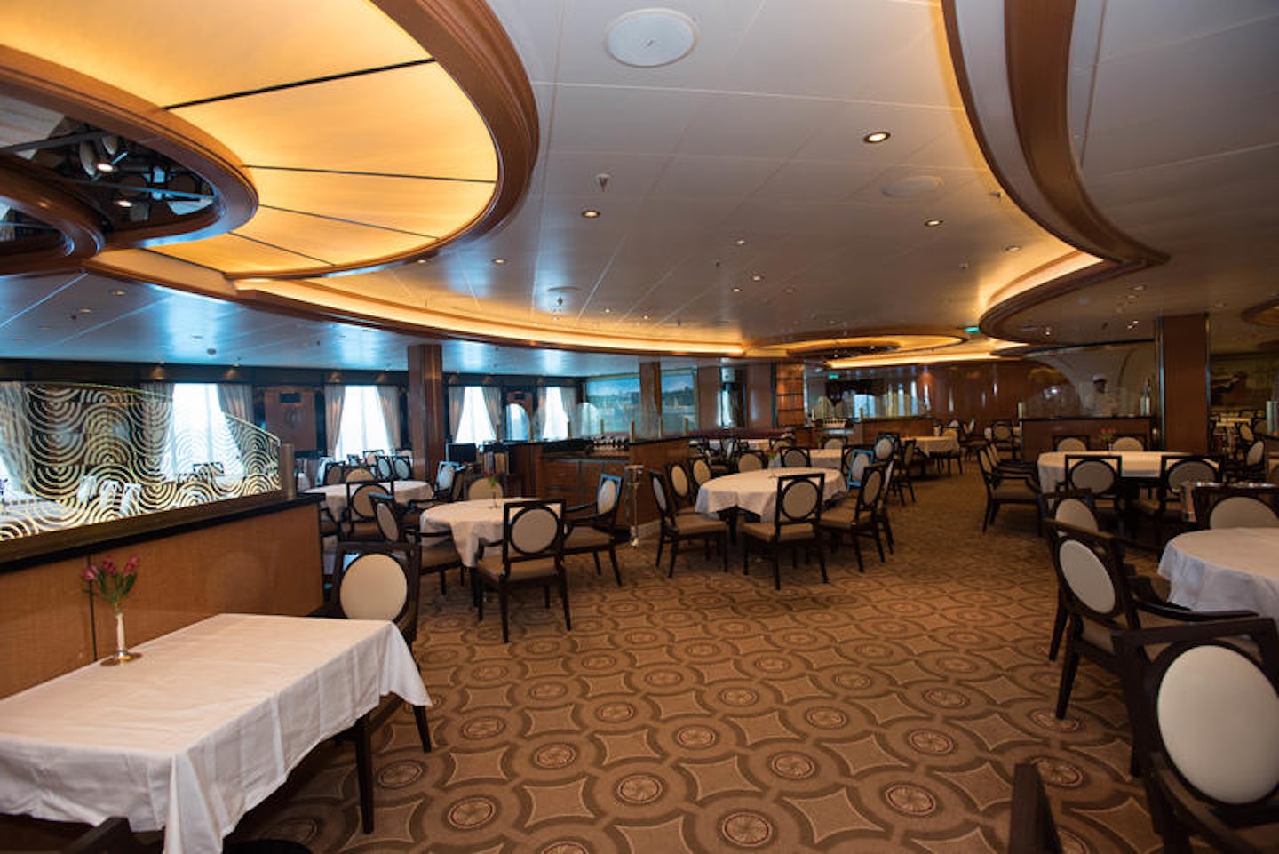 Concerto Dining Room On Regal Princess Cruise Ship Cruise Critic concerto-dining-room-on-regal-princess-cruise-ship-cruise-critic