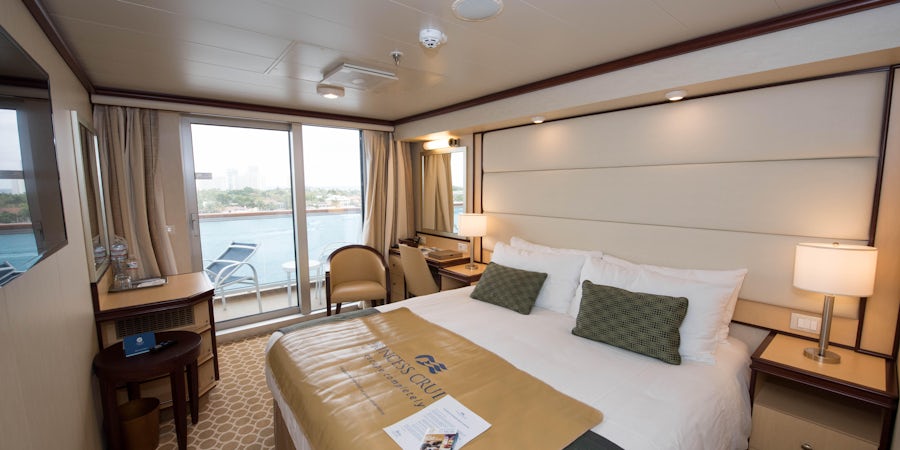 7 Reasons to Book a Cruise Balcony Cabin
