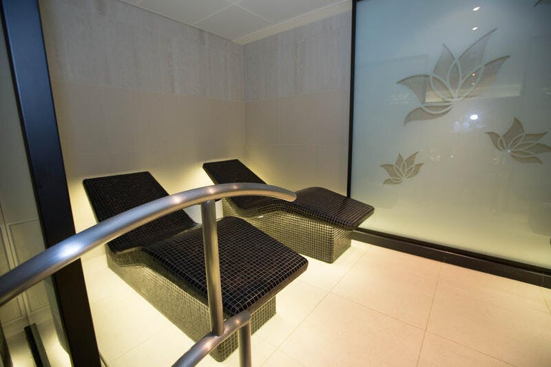 Lotus Spa on Regal Princess Cruise Ship Cruise Critic